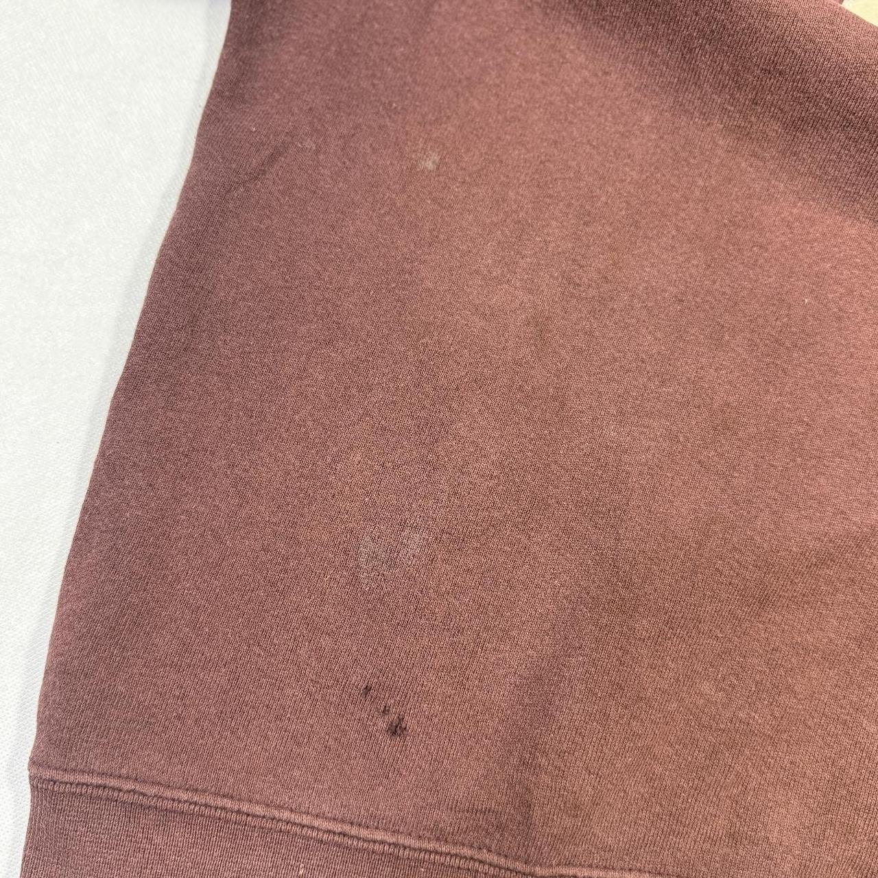 2000s Nike Oversized Crewneck Sweater