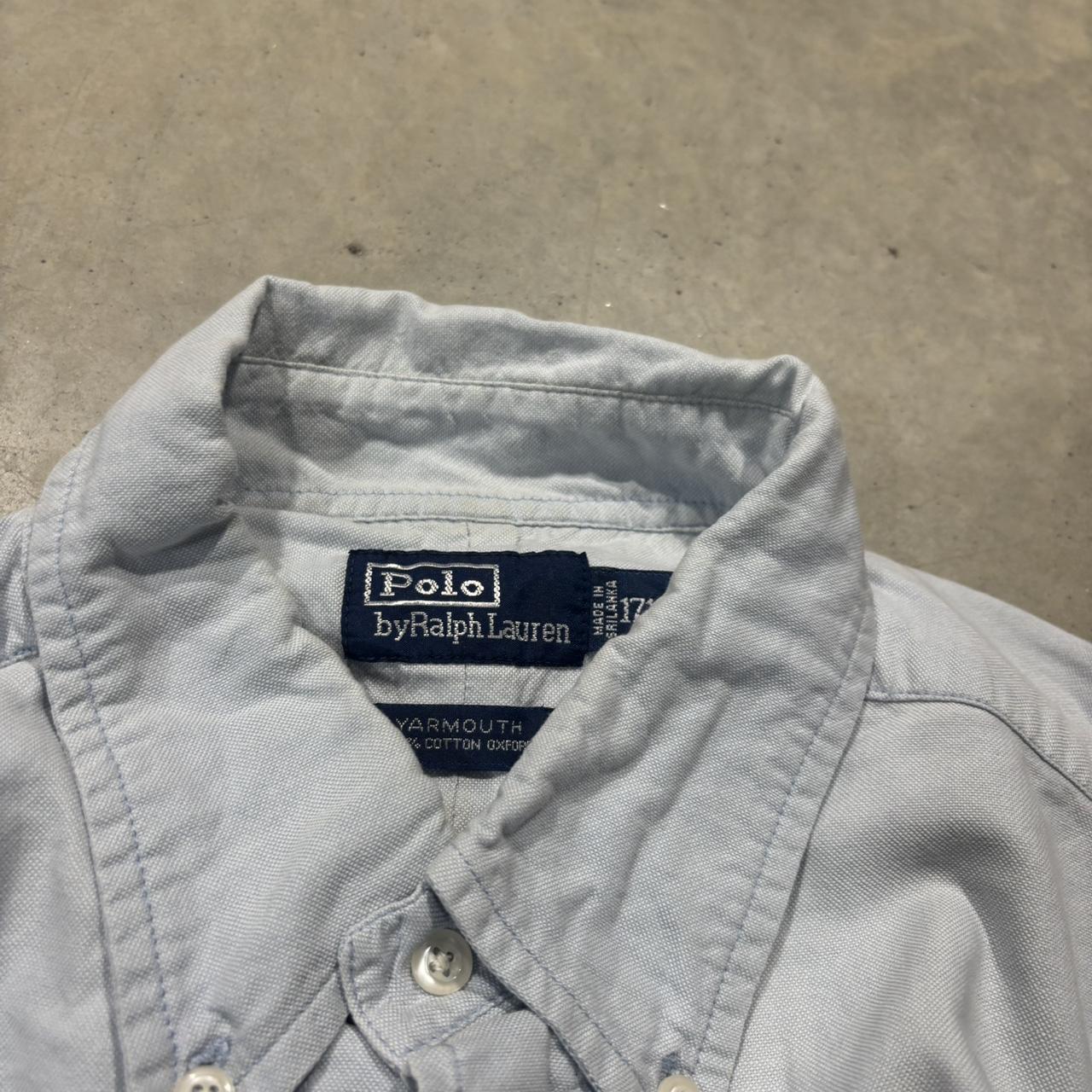 90s Polo Ralph Lauren Relaxed Button Up