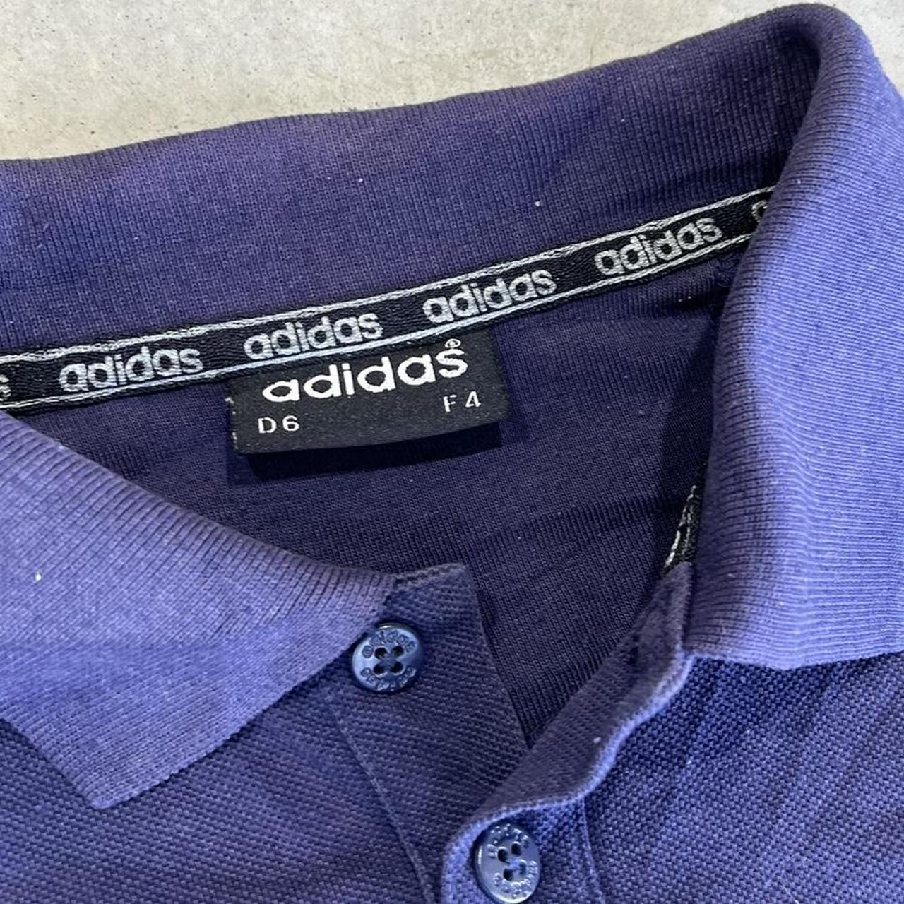90s Adidas Polo