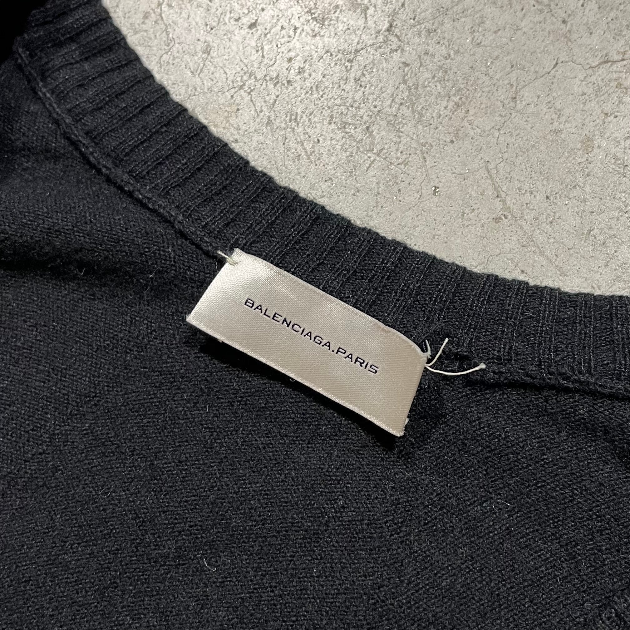 Balenciaga Knit Sweater