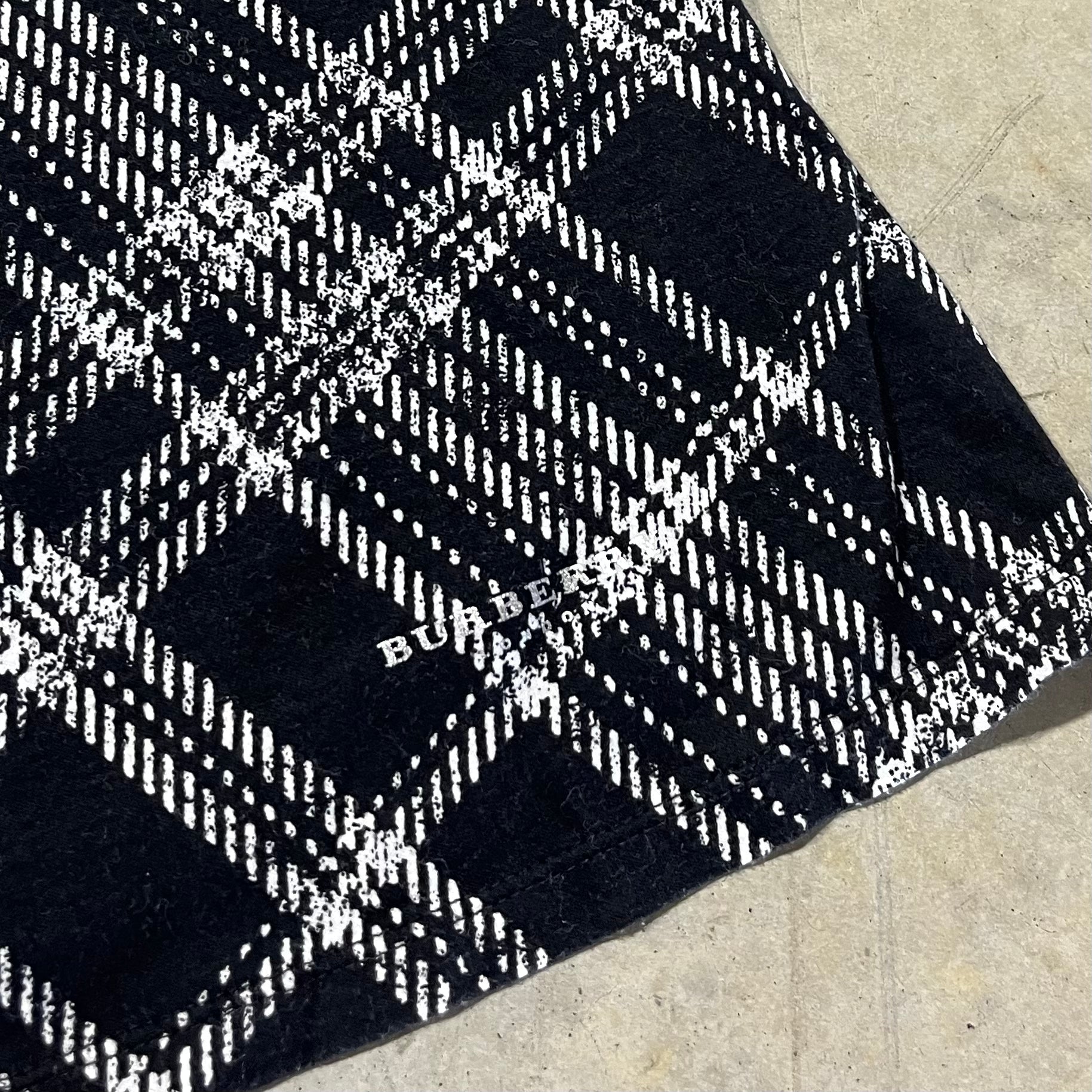 Burberry Nova Check T-Shirt