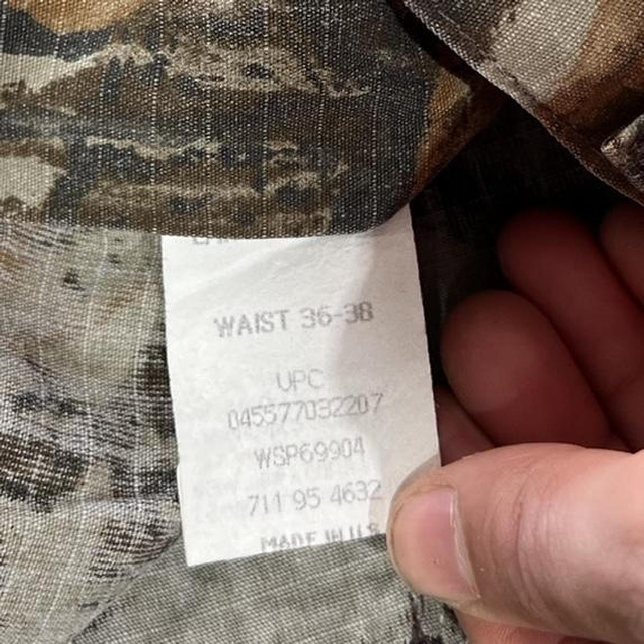 2000s Real Tree Camo Baggy Pants Cargo Pants