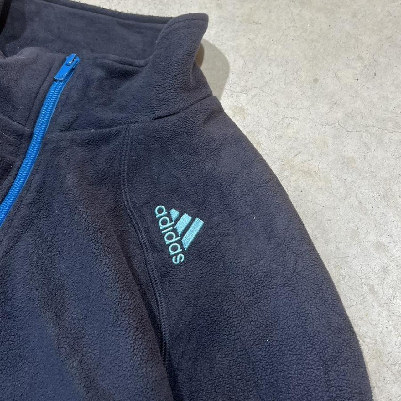 2000s Adidas Hoodie