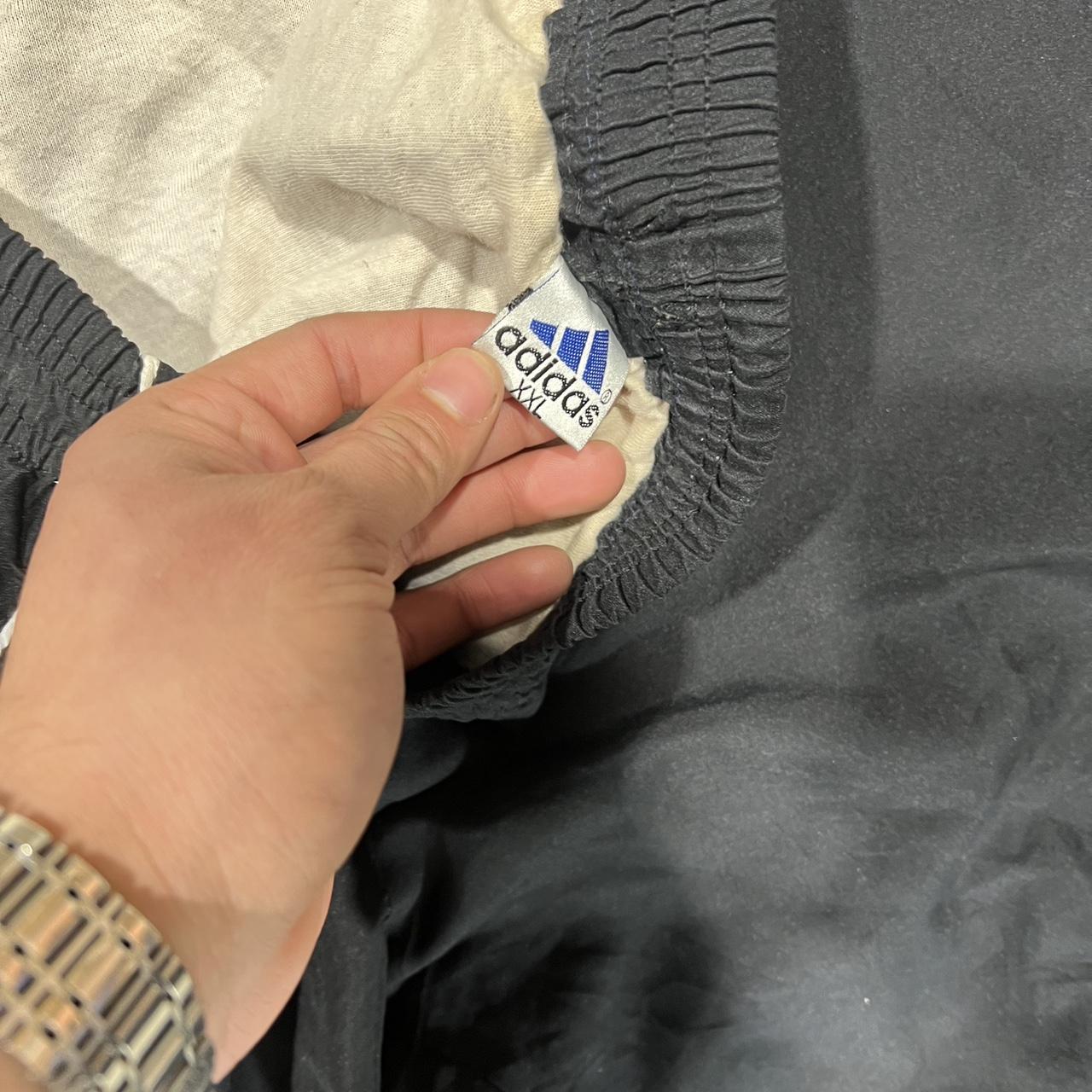 2000s Adidas Graphic Track Pants