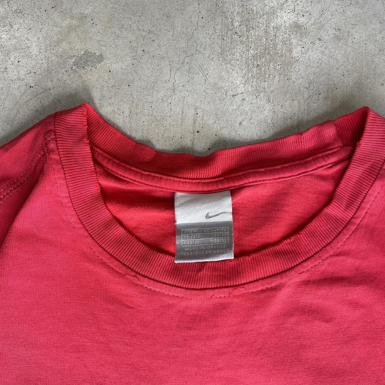 2000s Nike Graphic T-Shirt