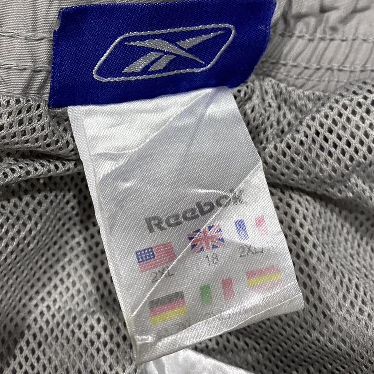 2000s Reebok Track Pants