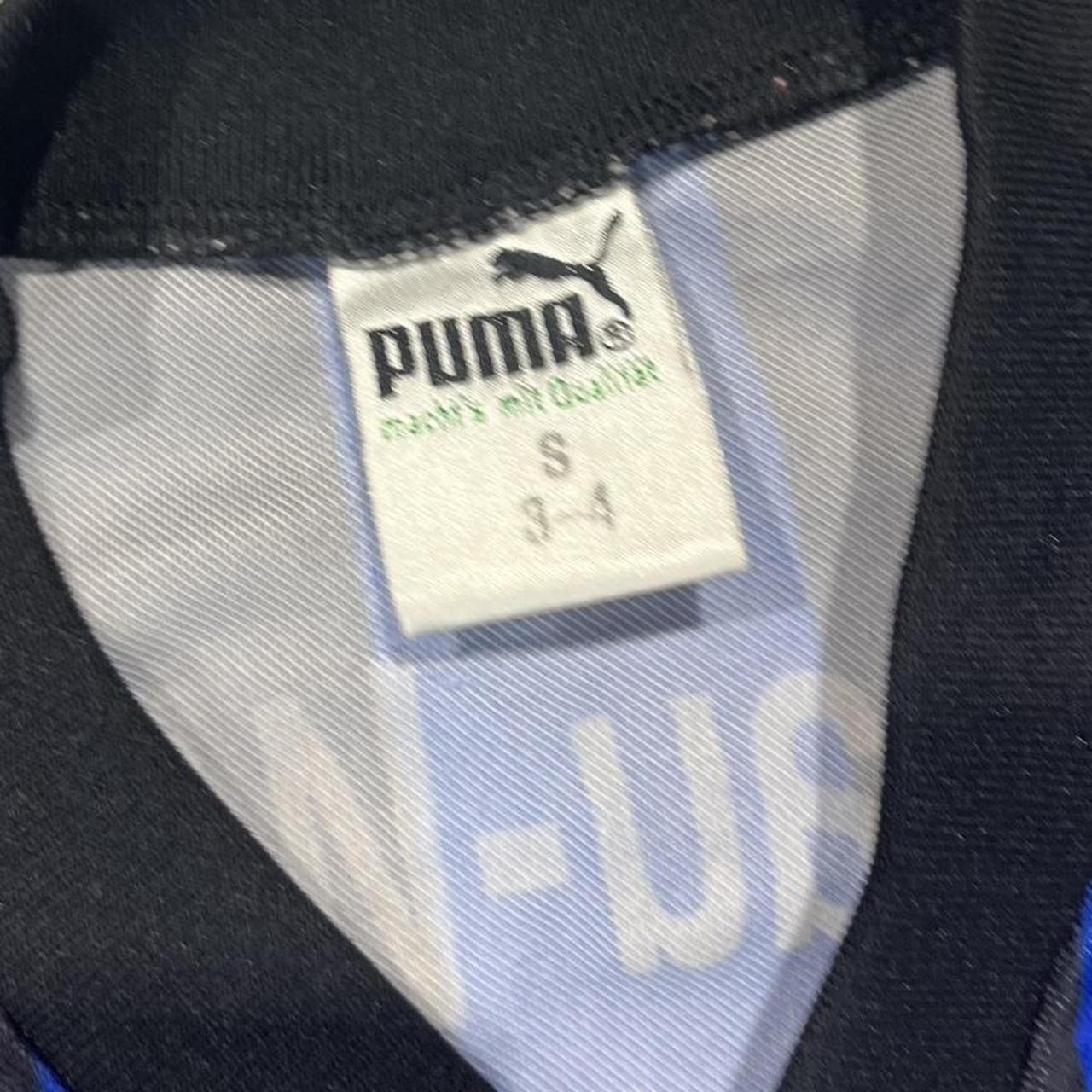 90s Puma Graphic Jersey