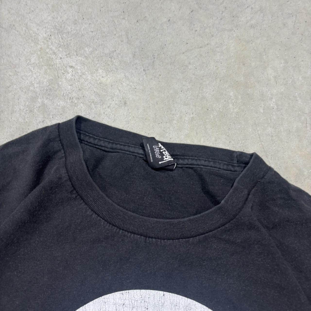 2000s Stussy Graphic T-Shirt