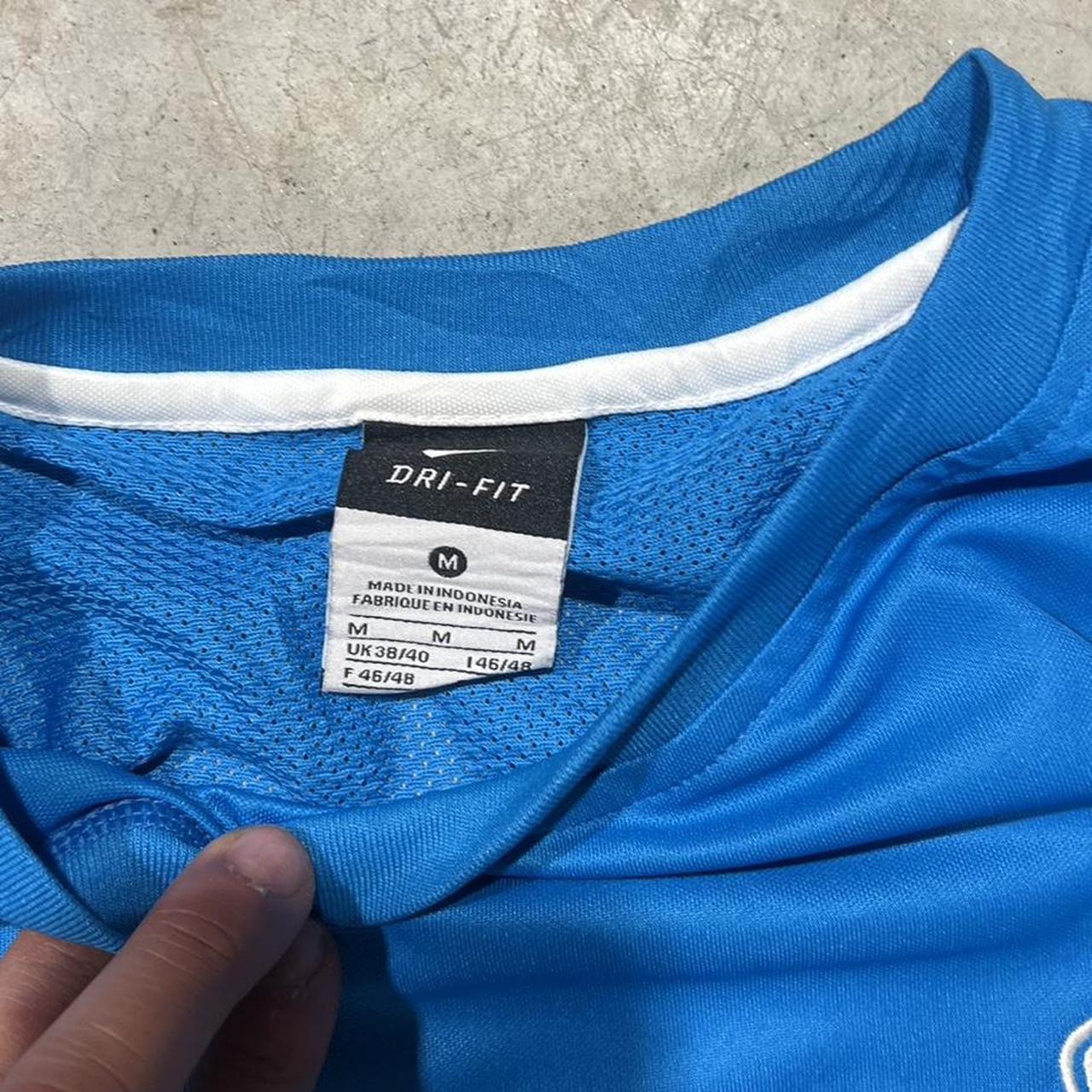 2000s Nike Dri Fit Jersey