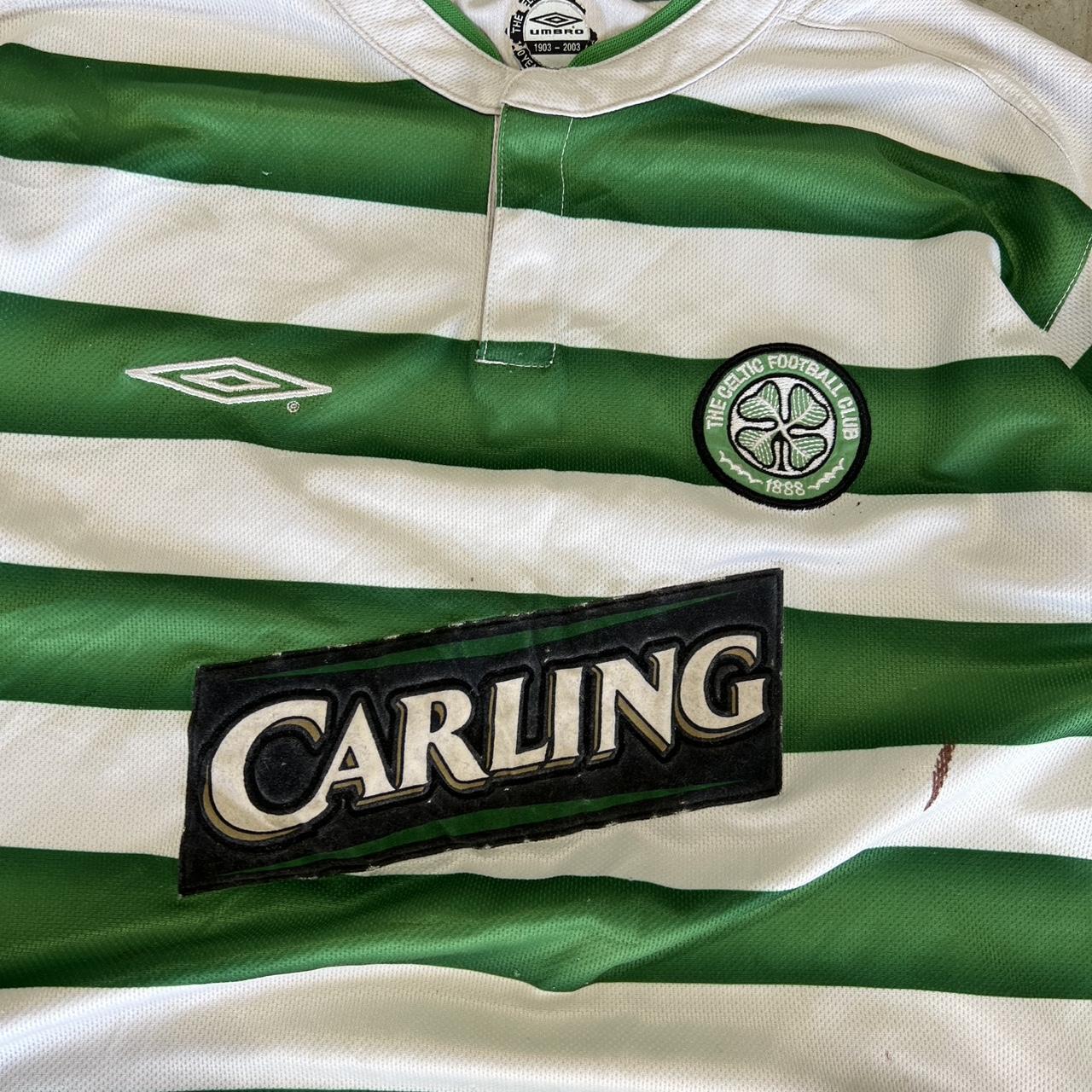 2000s Umbro Graphic Jersey