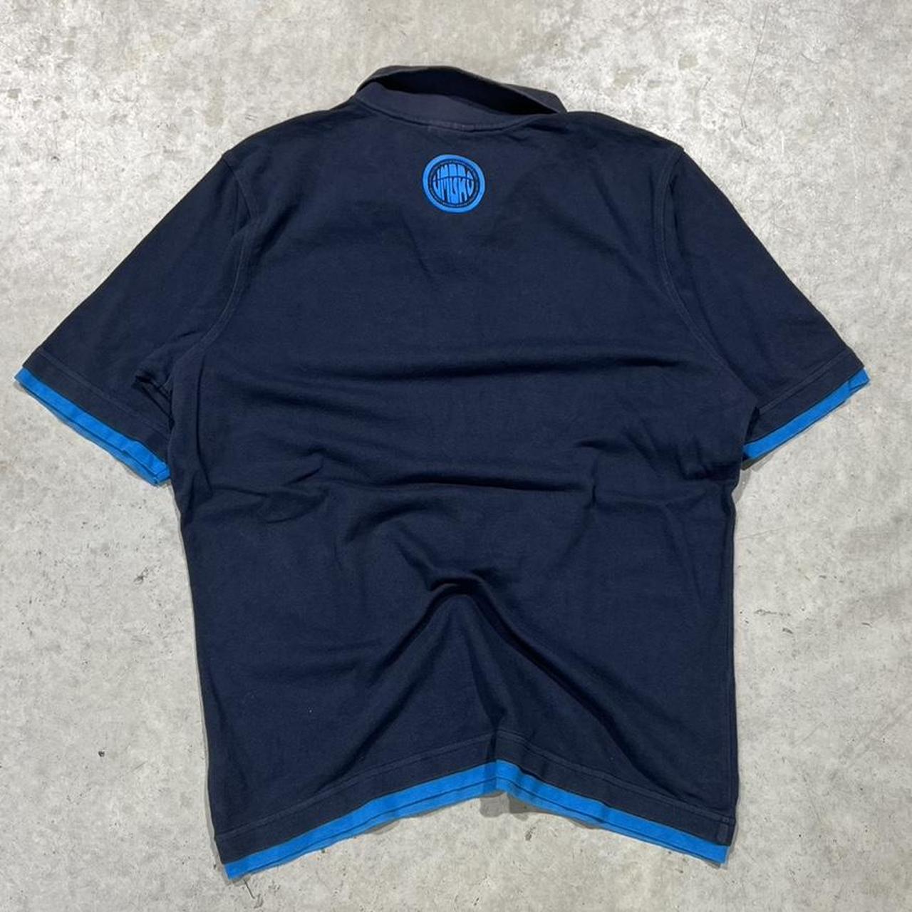 2000s Umbro Beach Soccer Polo