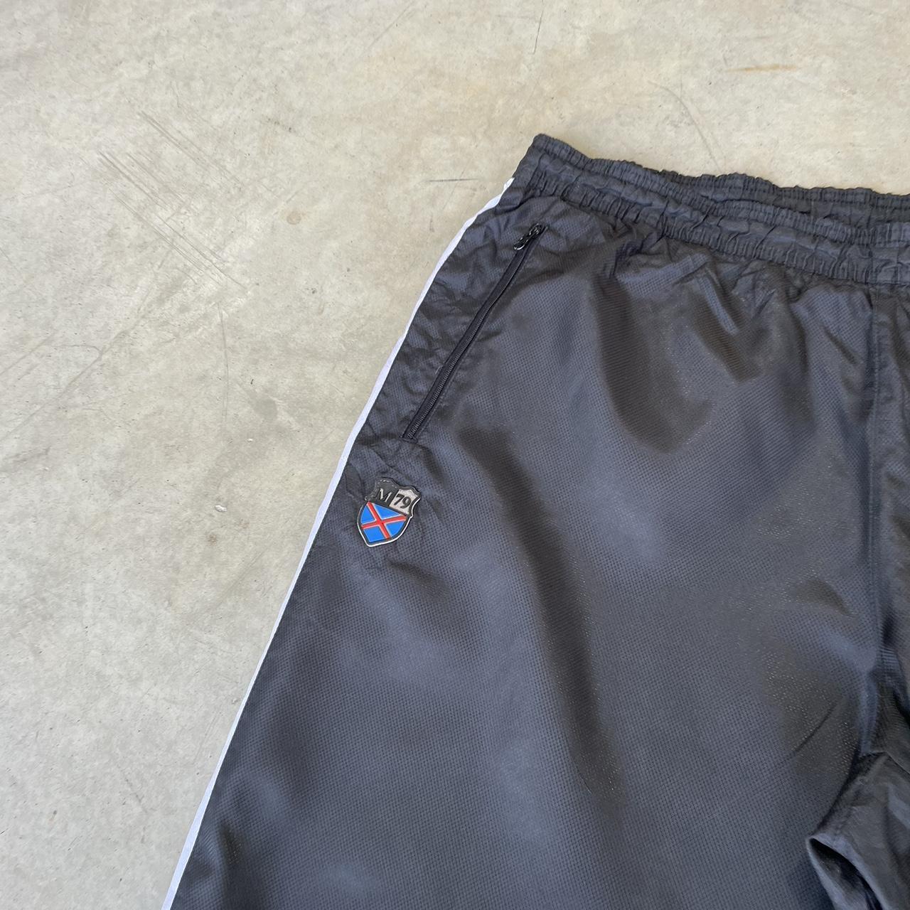 2000s Reebok Elastic Cuff Pants