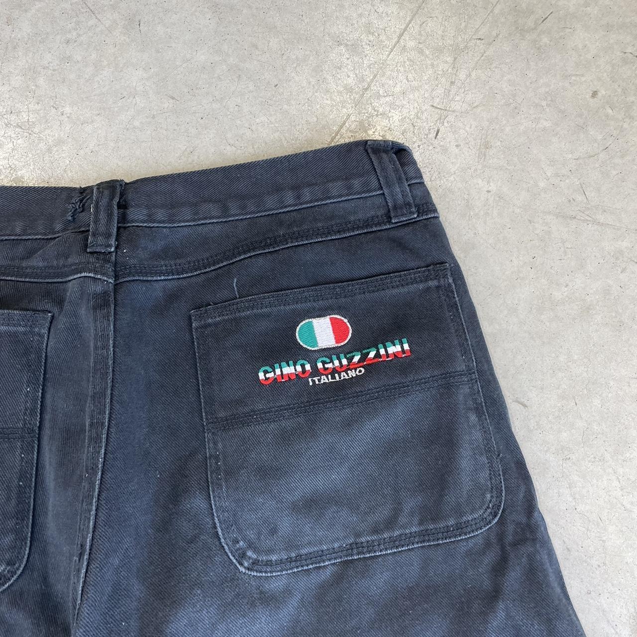 2000s Gino Guzzini Baggy Y2K Jorts Carpenter