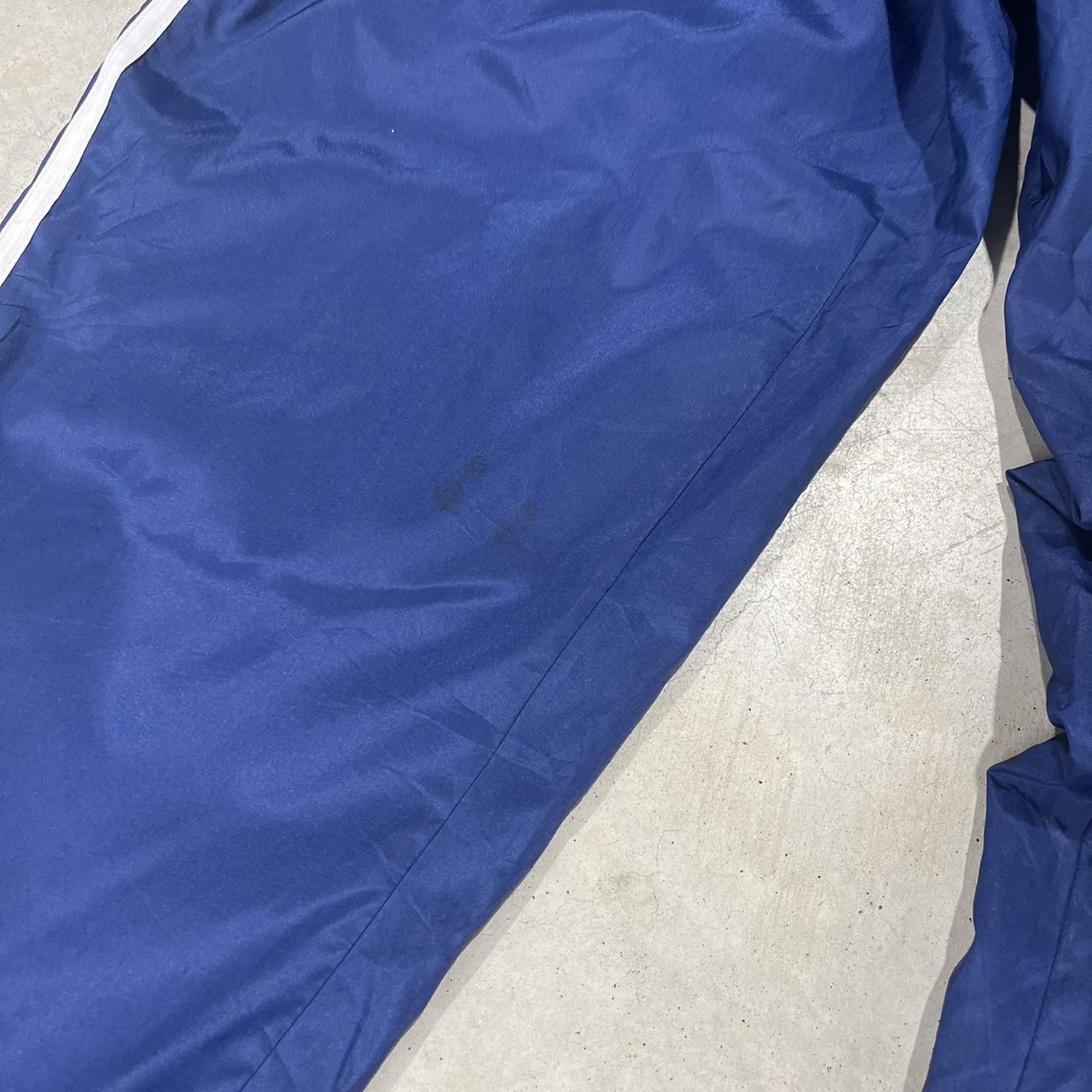 2000s Adidas Graphic Pants