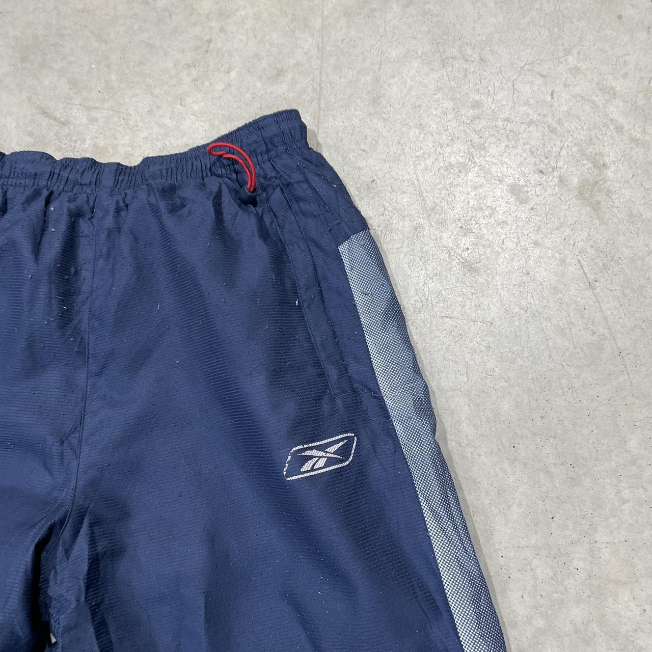 2000s Reebok Windproof Track Pants