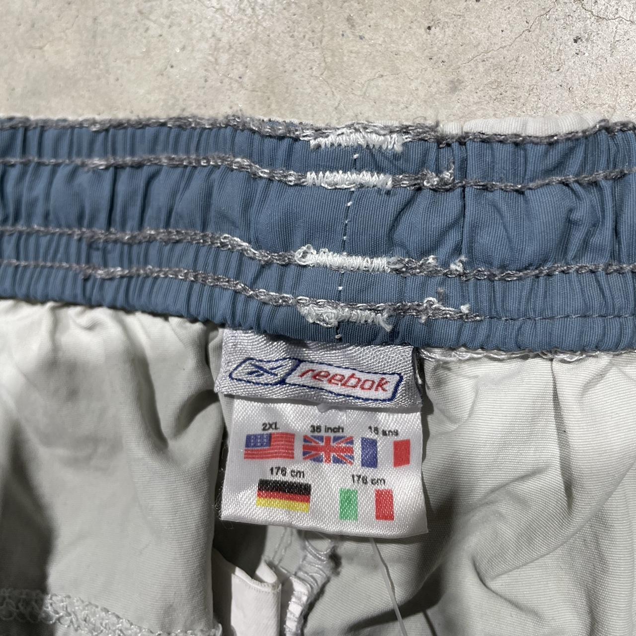 2000s Reebok Pants