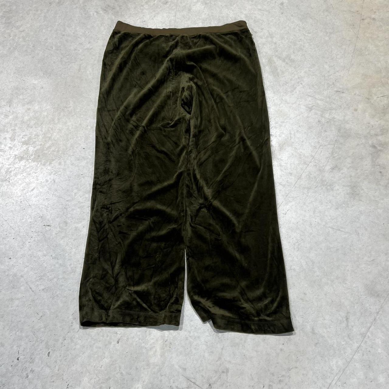 2000s Polo Ralph Lauren Velour Sweatpants