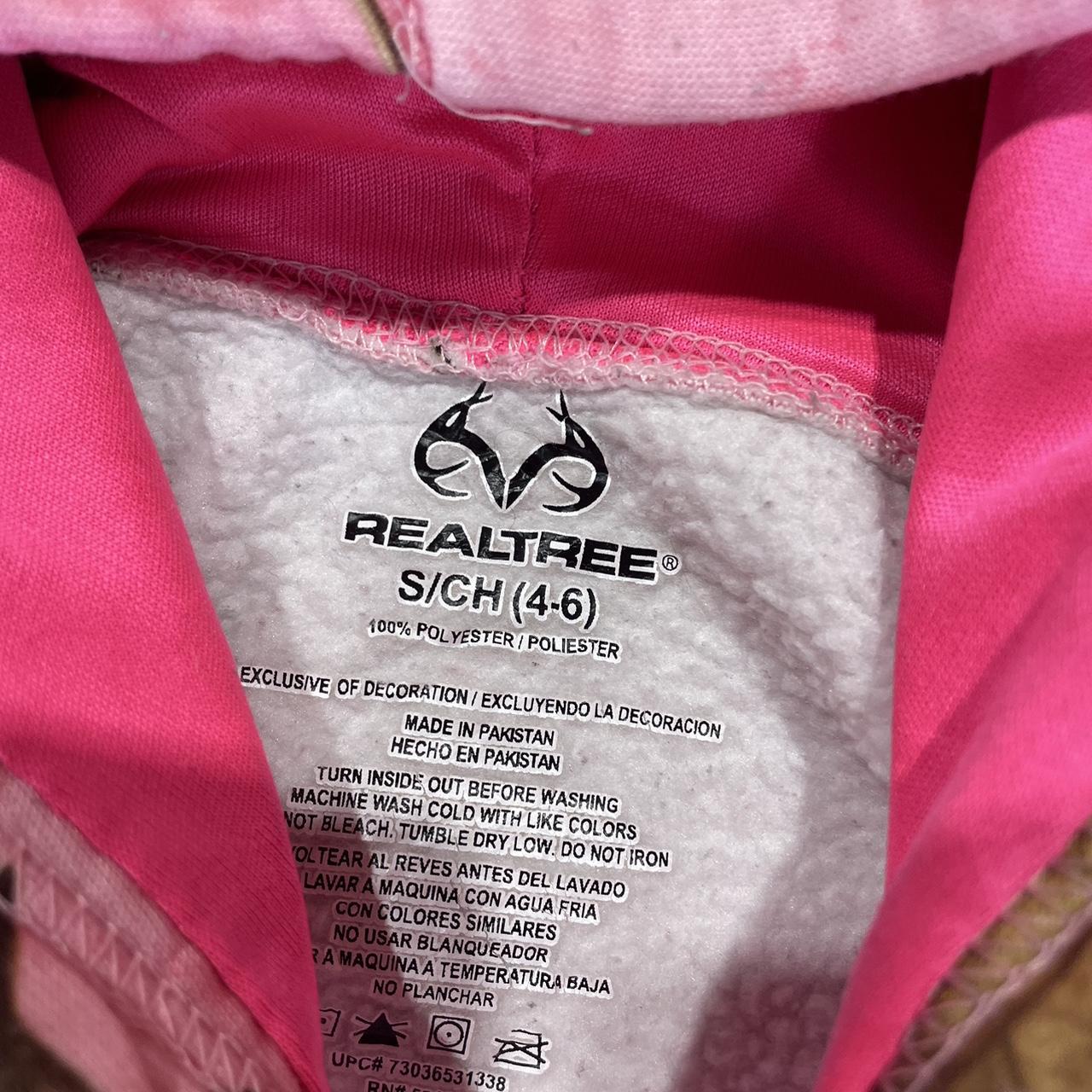 2000s Realtree Camo Hoodie