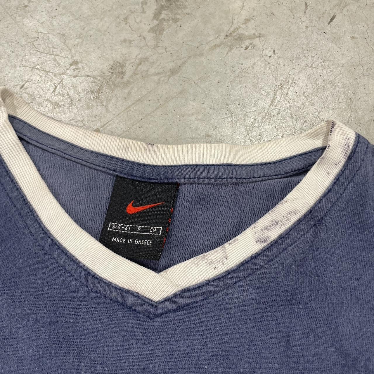 2000s Nike Boxy T-Shirt