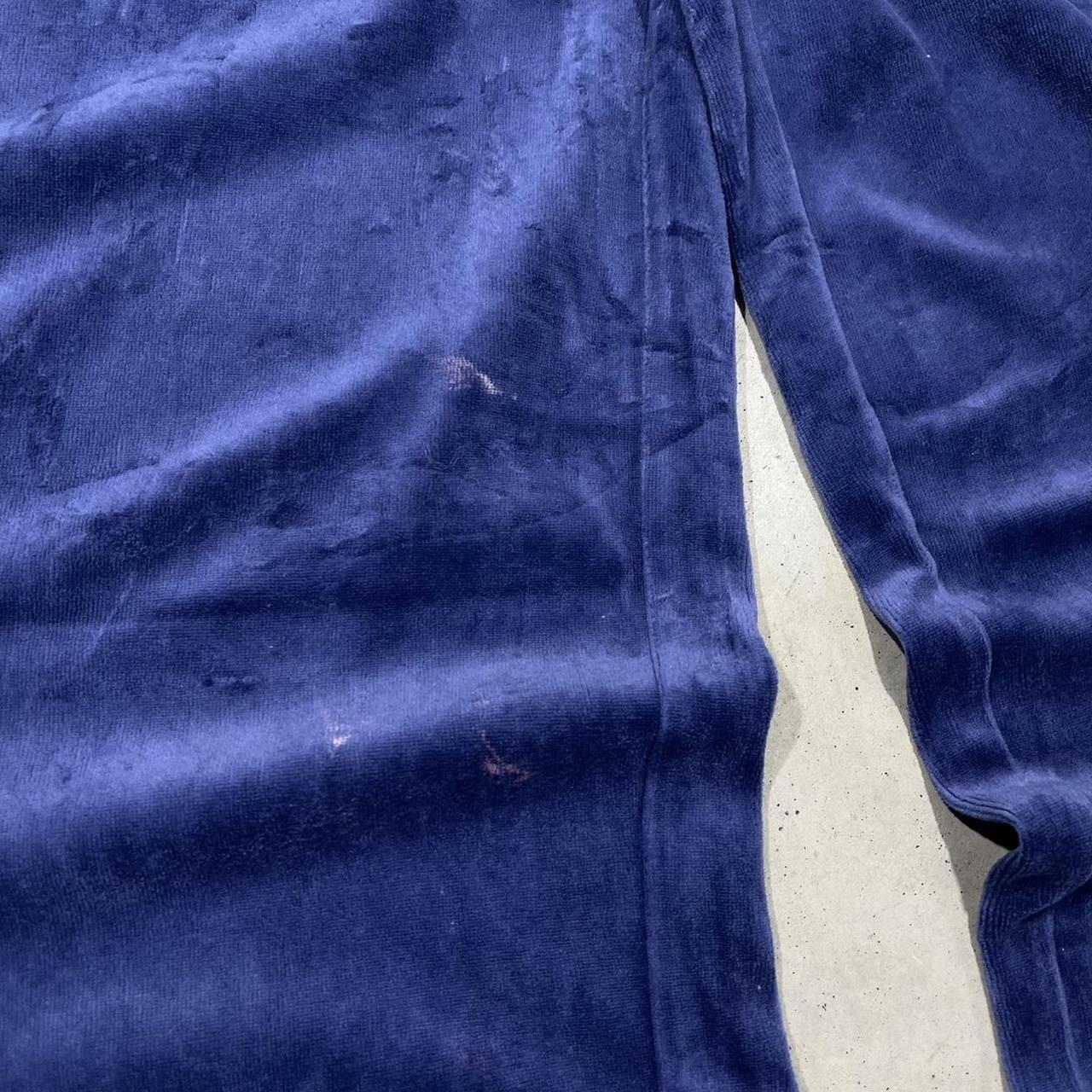 2000s Juicy Couture Velour Sweatpants