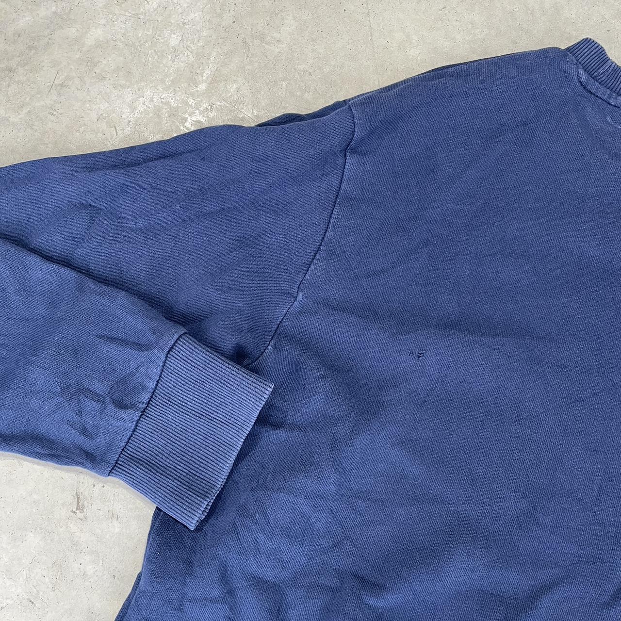 2000s Reebok Graphic Crewneck