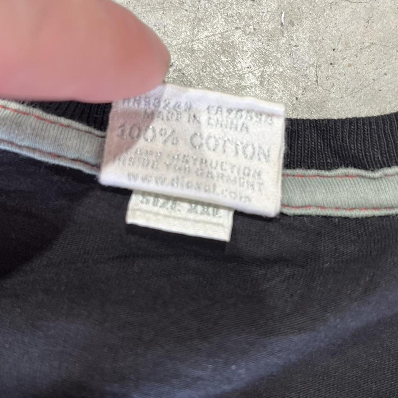 2000s Diesel Graphic T-Shirt