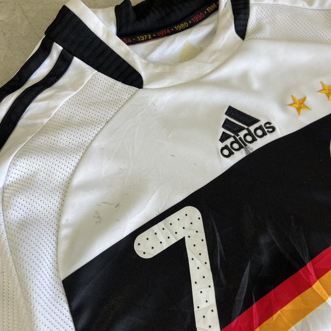 2000s Adidas Germany Jersey