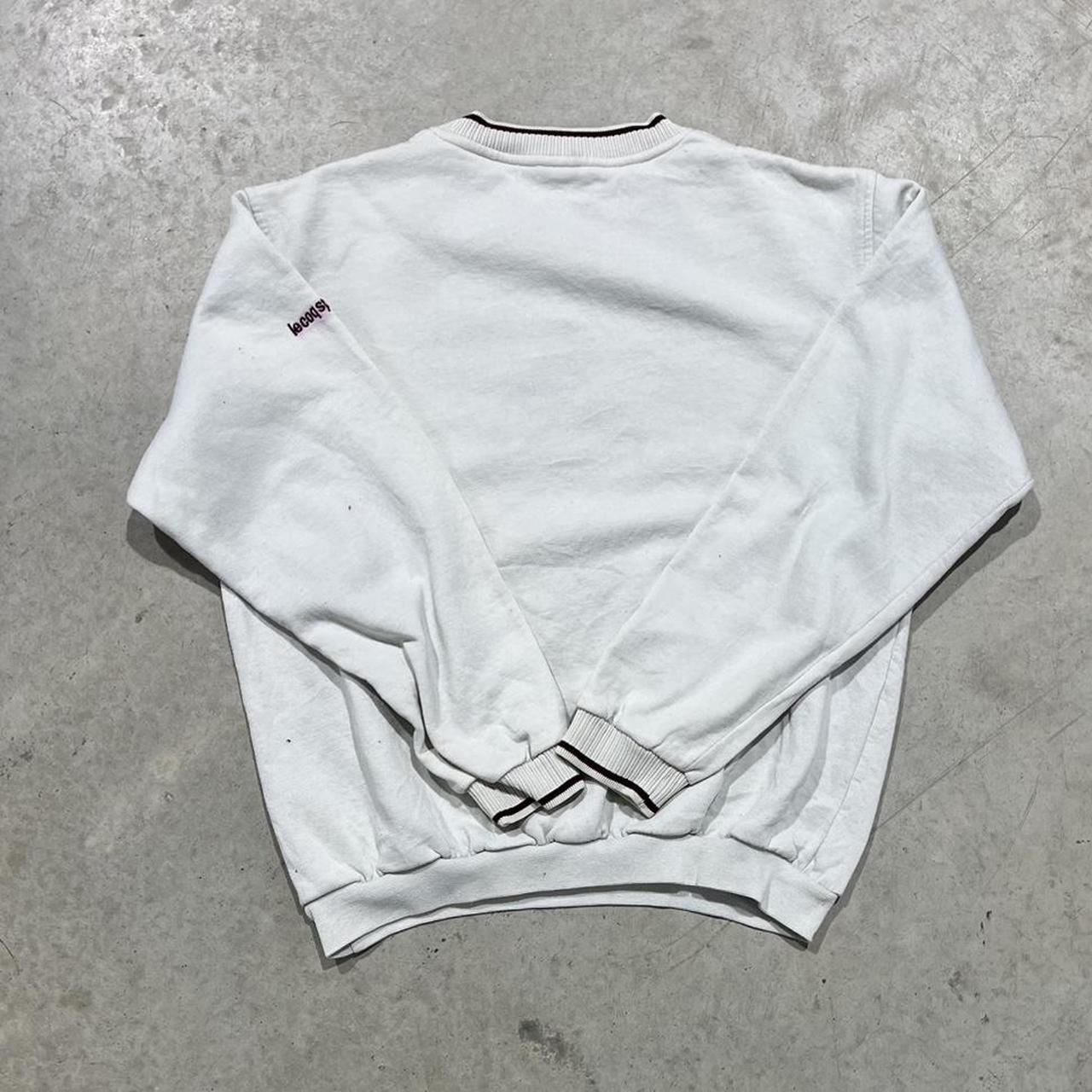 2000s Le coq Sportif Embroidered Sweatshirt