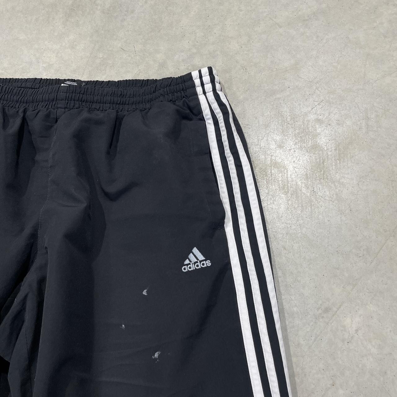 2000s Adidas Elastic Cuff Track Pants