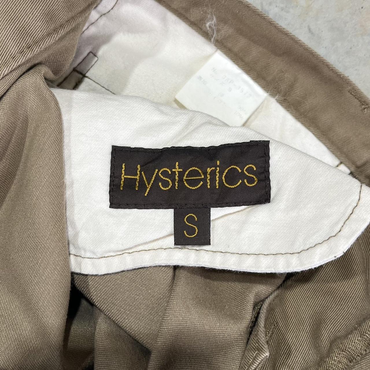 90s Hysteric Glamour Pants