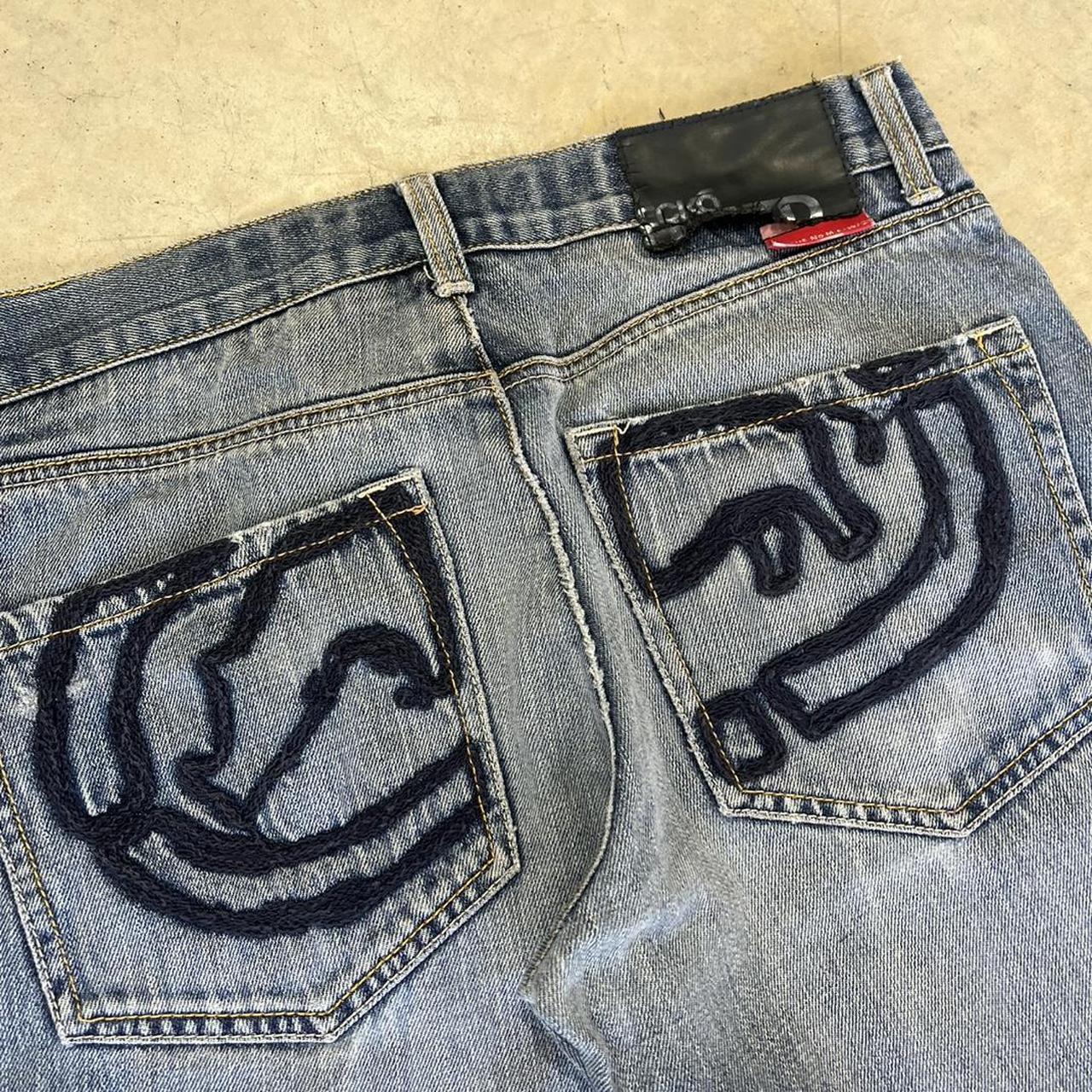 2000s Ecko UNLTD Relaxed Jeans