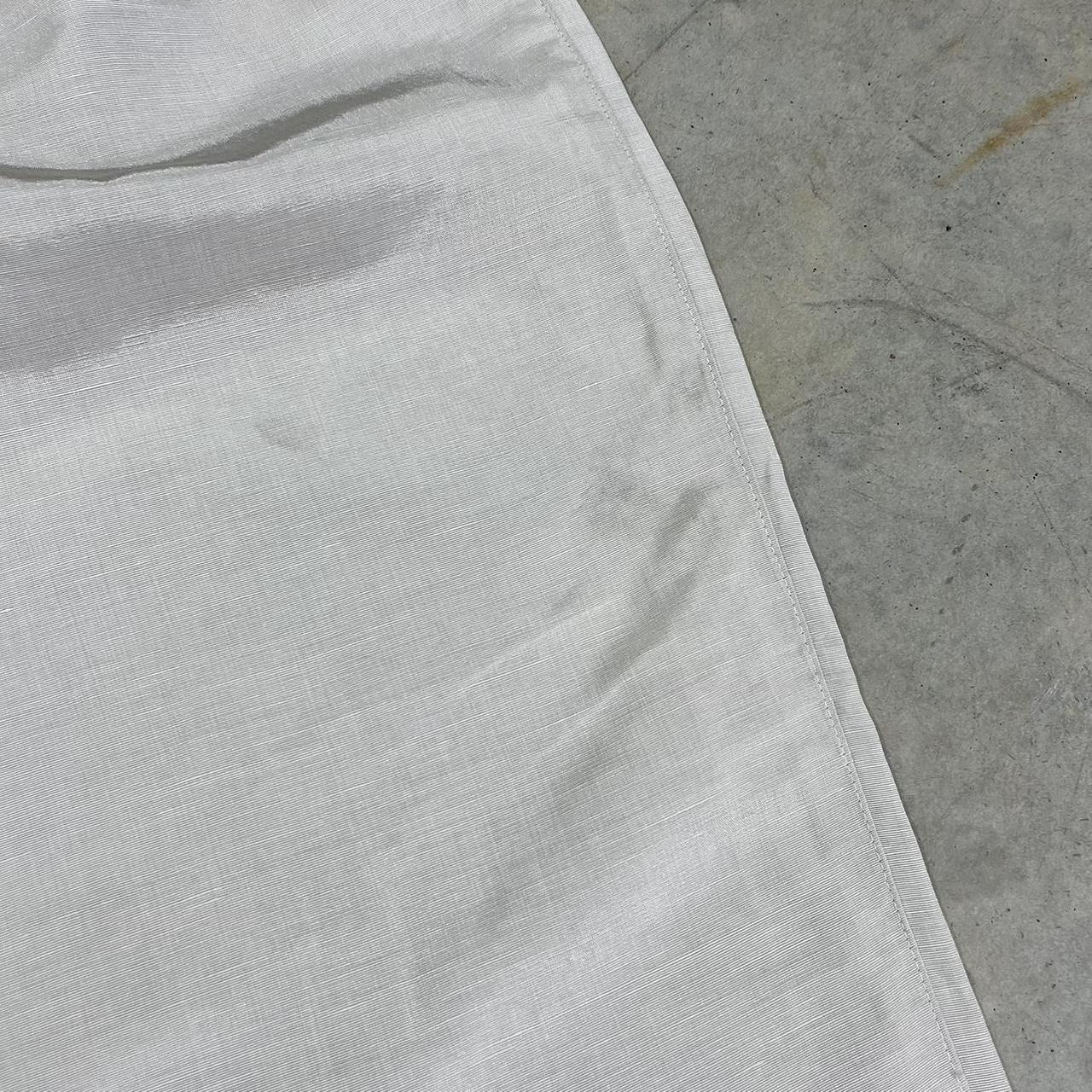 90s Armani Wide Leg Pants