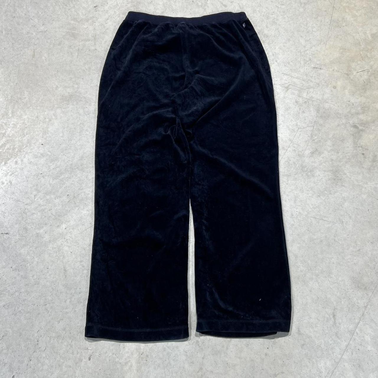 2000s Polo Ralph Lauren Velour Sweatpants