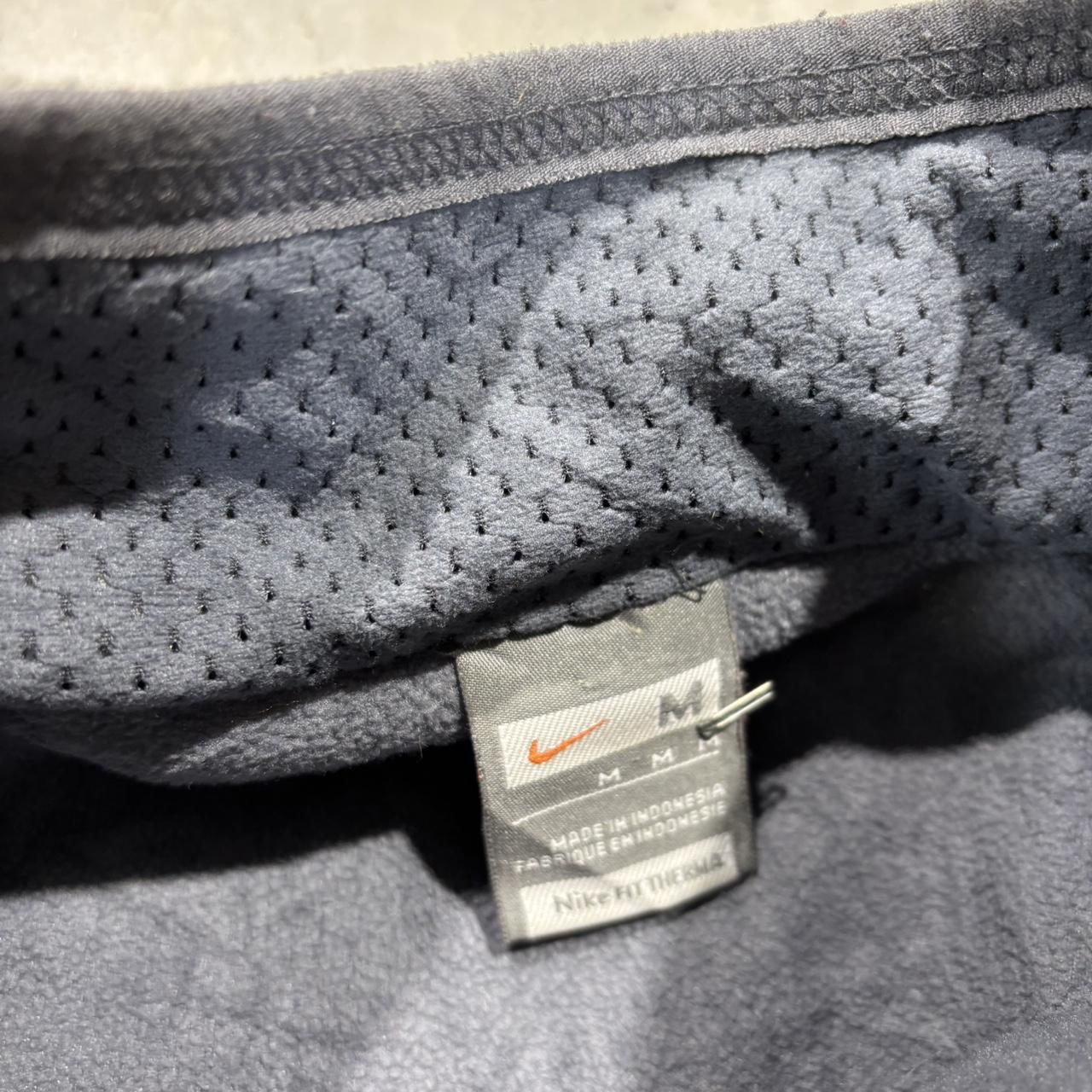 2000s Nike Hoodie Fleece