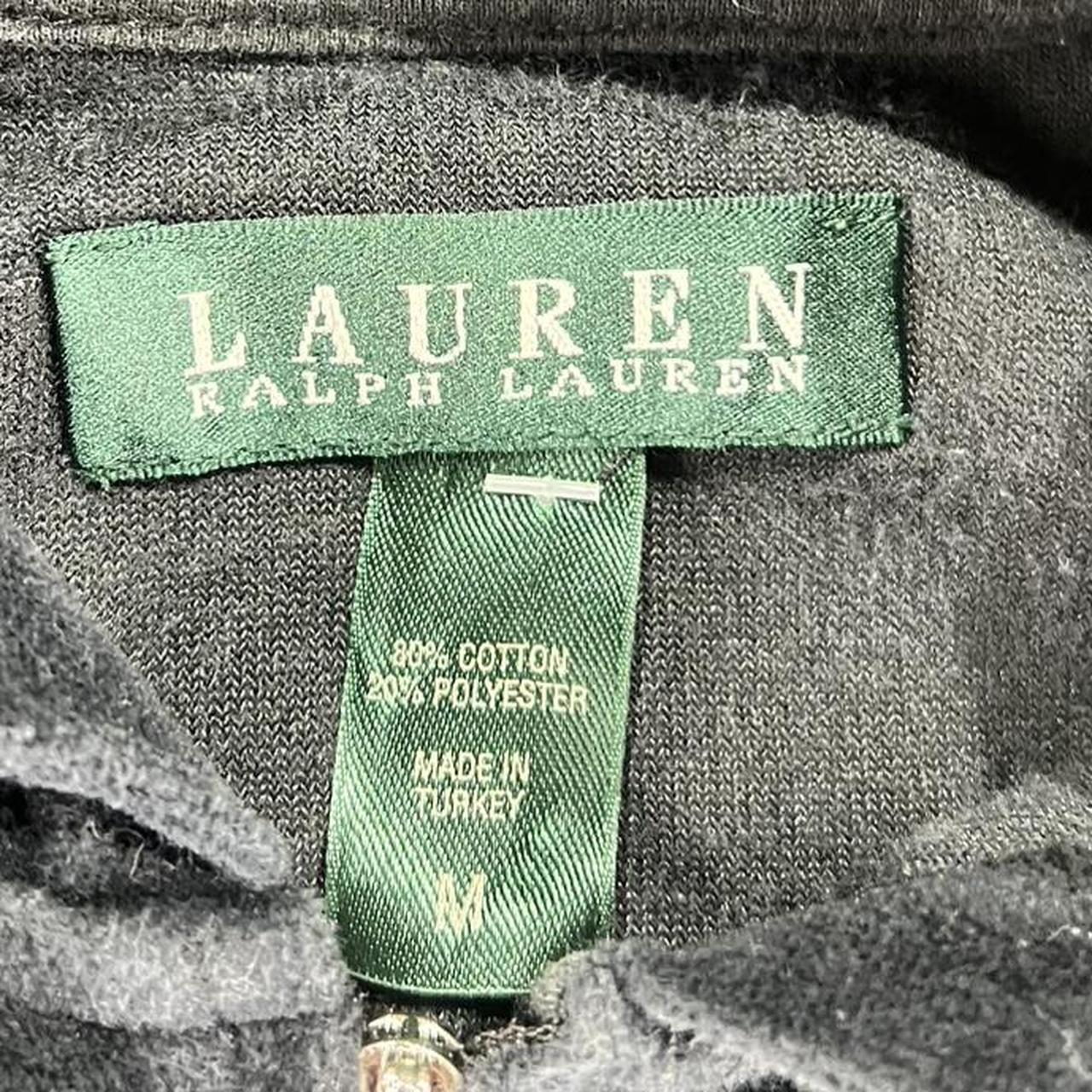 2000s Polo Ralph Lauren Fleece Hoodie