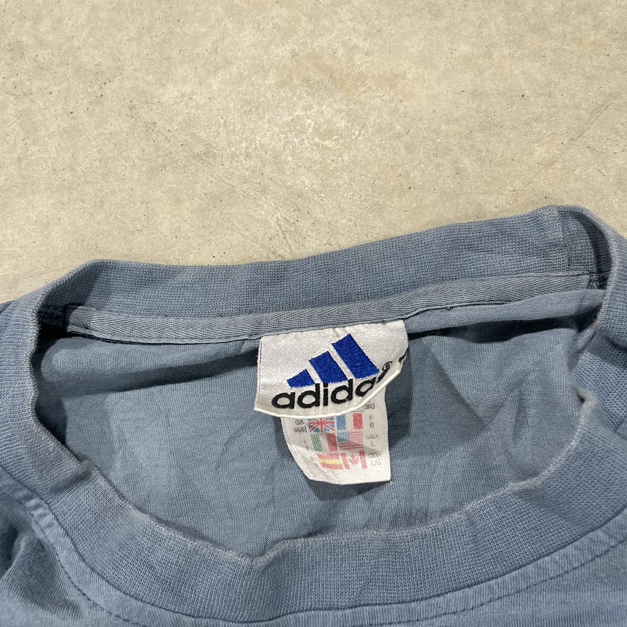 2000s Adidas Boxy T-Shirt