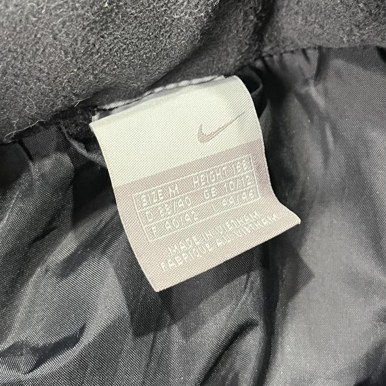 2000s Nike Puffer Jacket