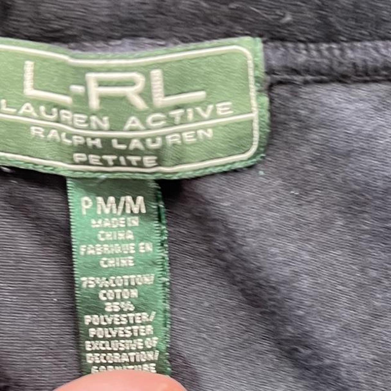 2000s Polo Ralph Lauren Velour Sweatpants
