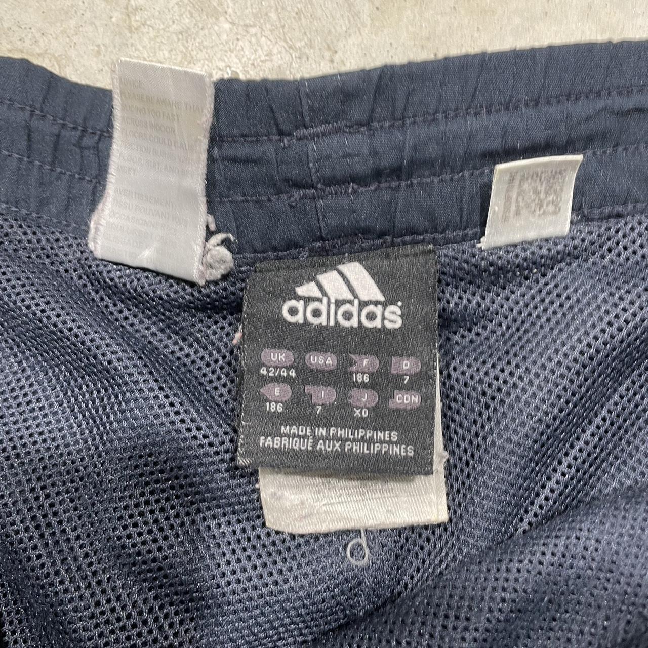 2000s Adidas Graphic Pants