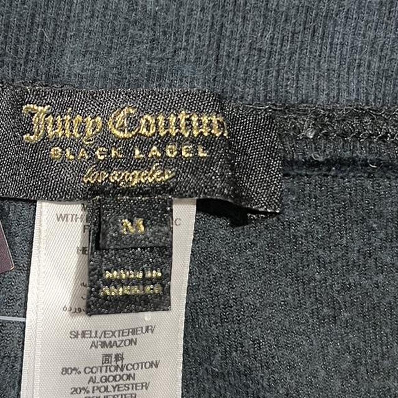 2000s Juicy Couture Sweatpants Velour