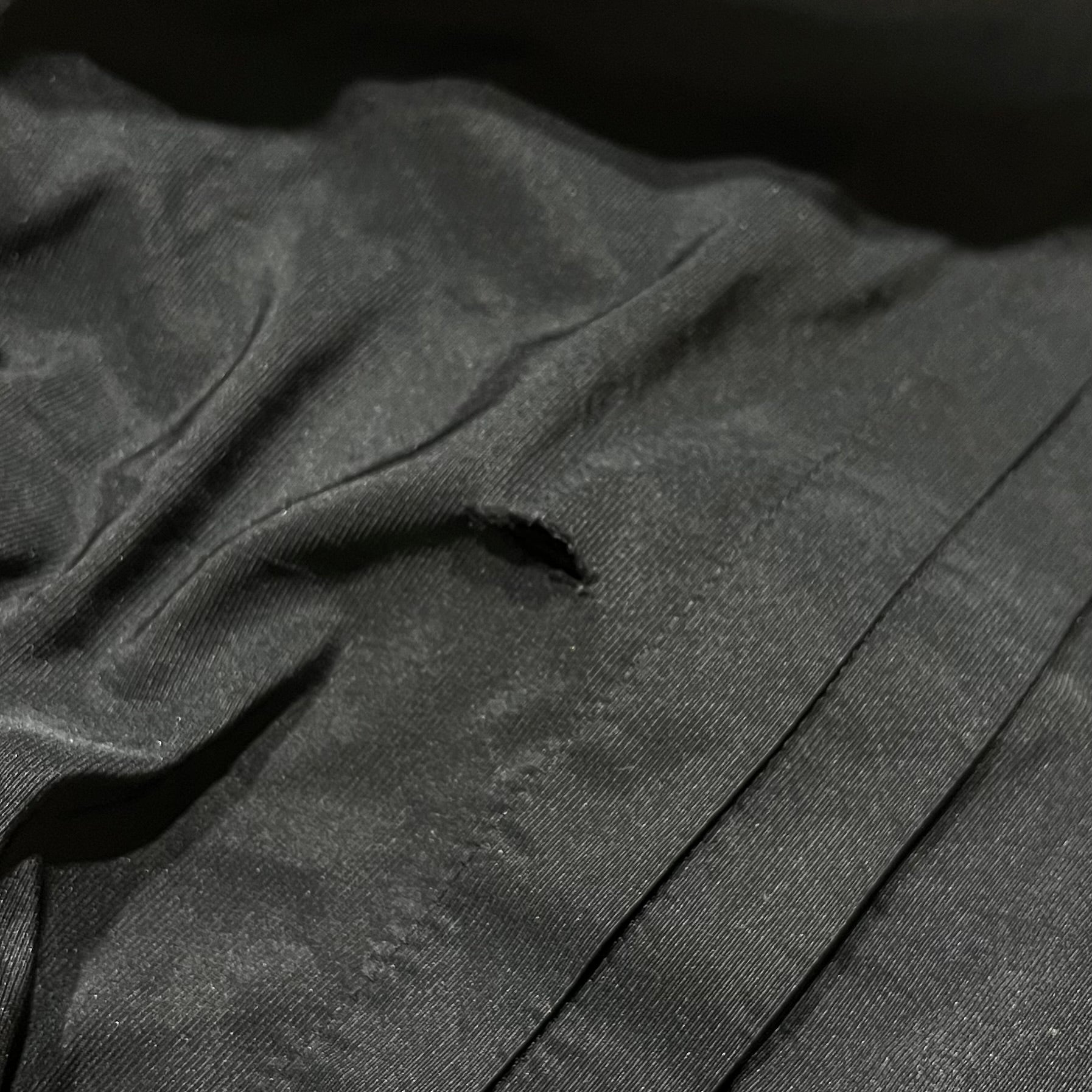 Miu Miu Ruffled Mini Skirt