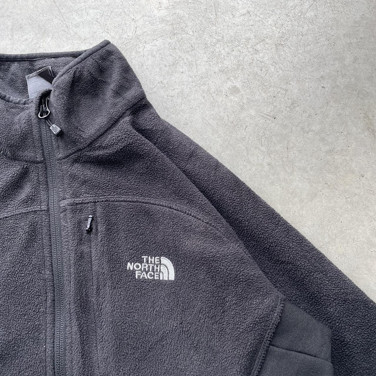 2000s The North Face Full Zip Hoodie