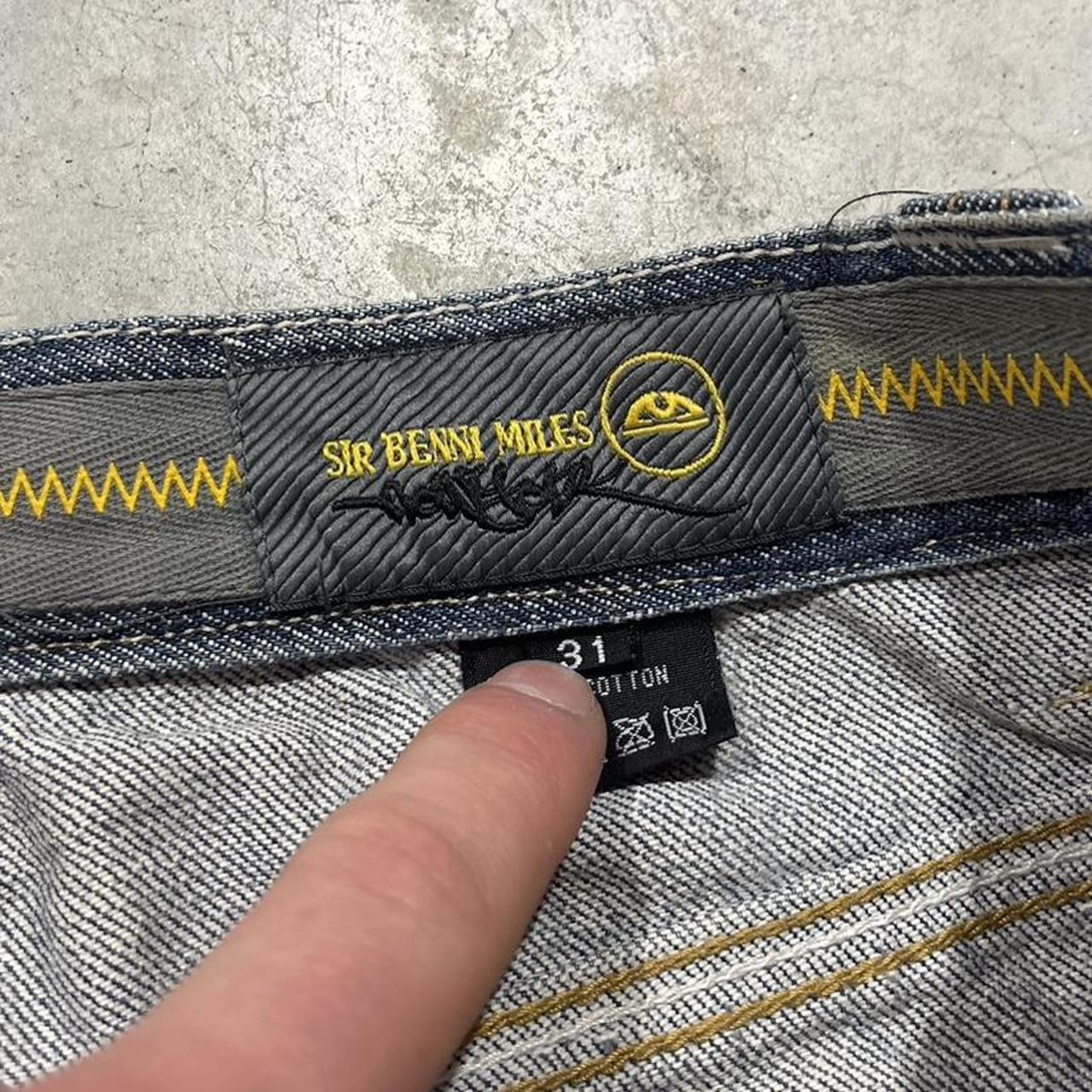 2000s Sir Benny Miles Jorts