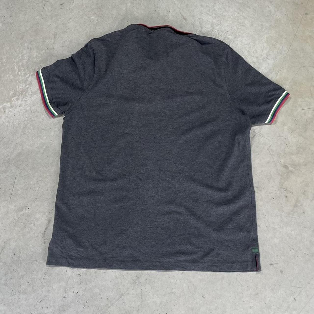 2000s Canterbury Embroidered Polo