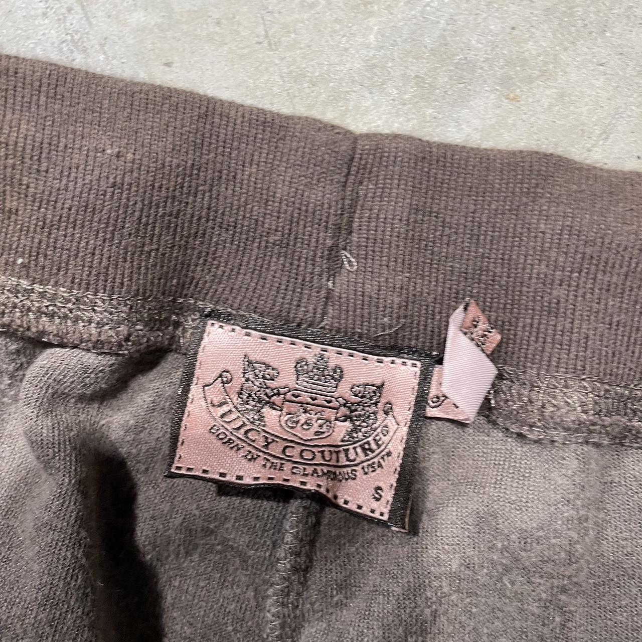 2000s Juicy Couture Velour Sweatpants