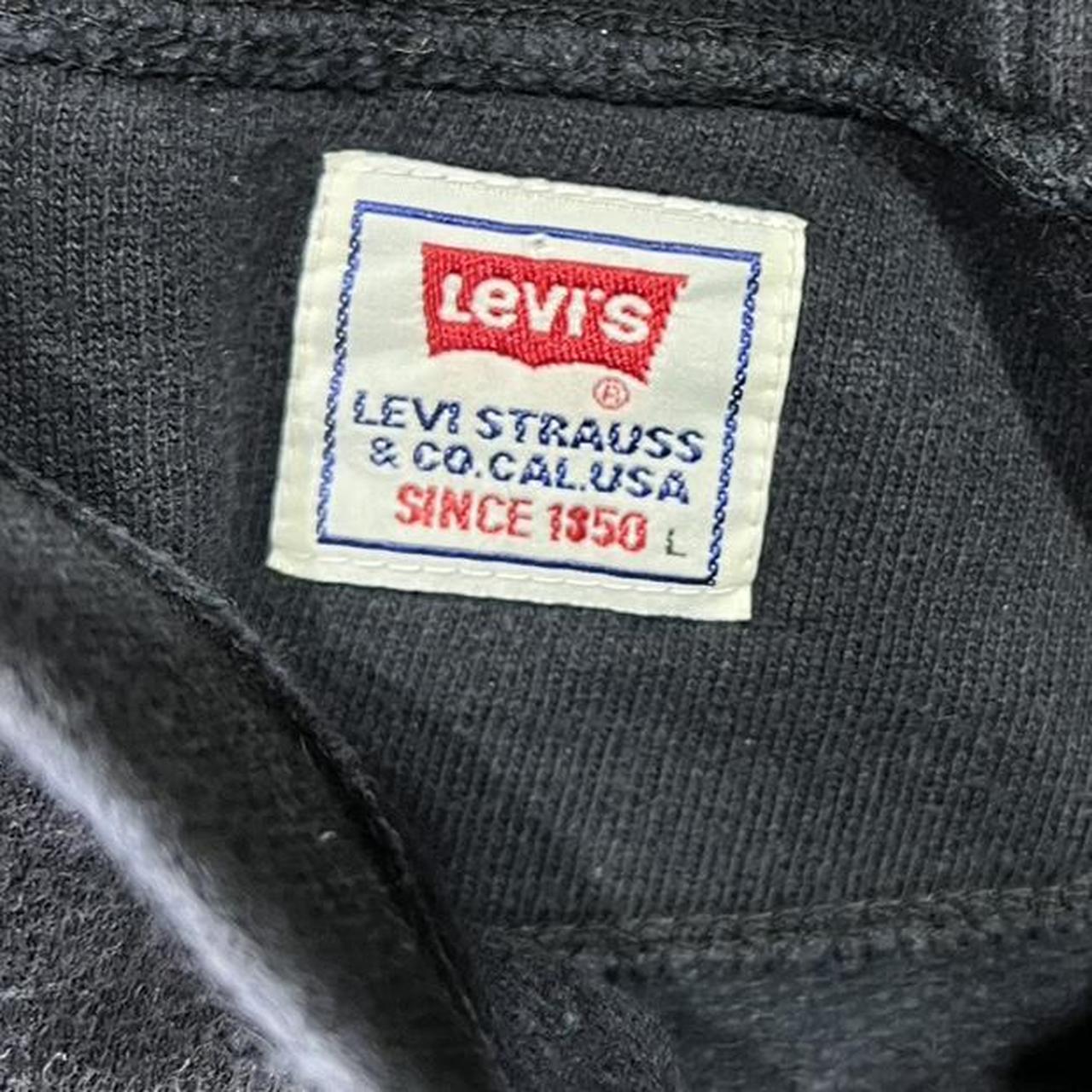 2000s Levi’s Raglan Sweatshirt