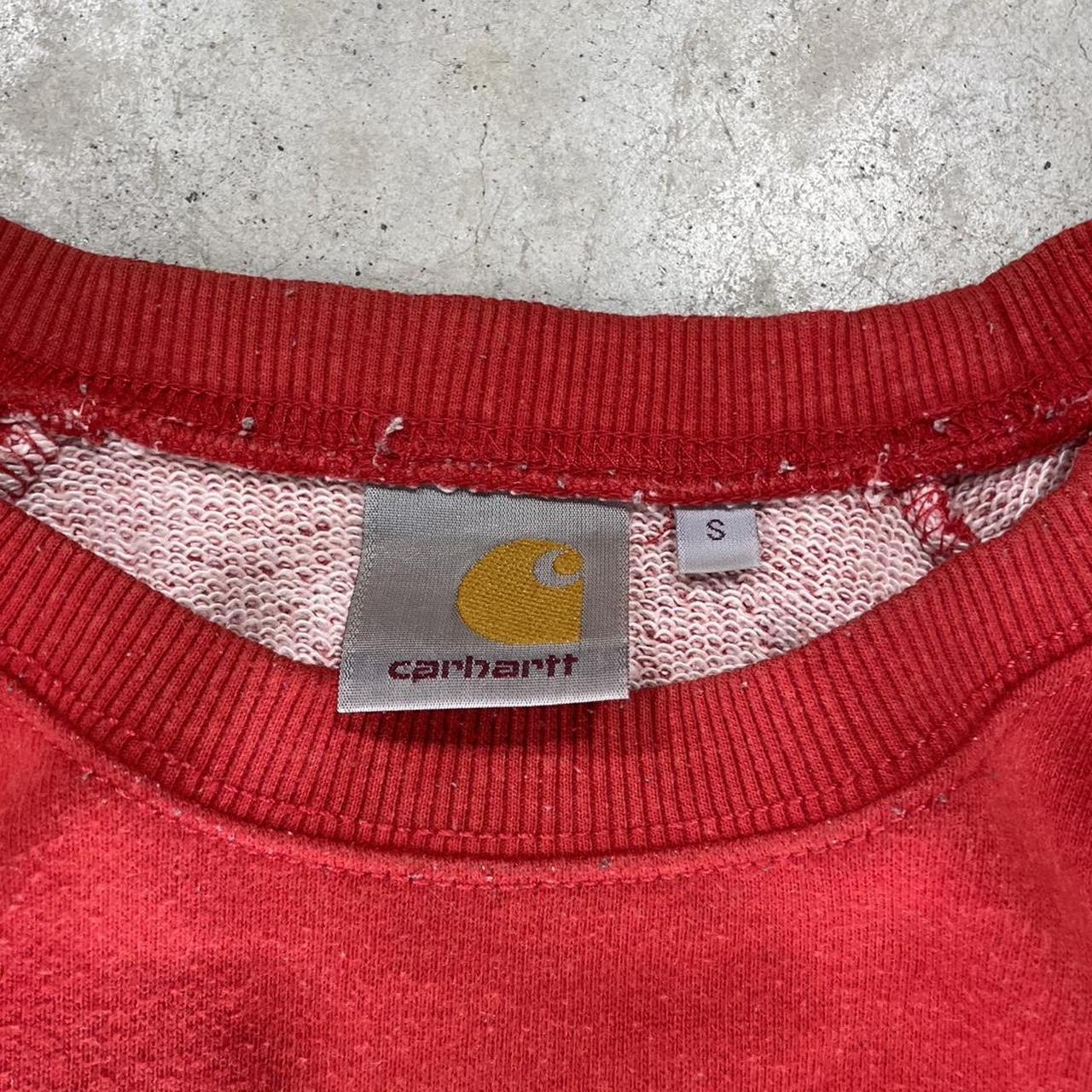 2000s Carhartt Boxy Sweatshirt