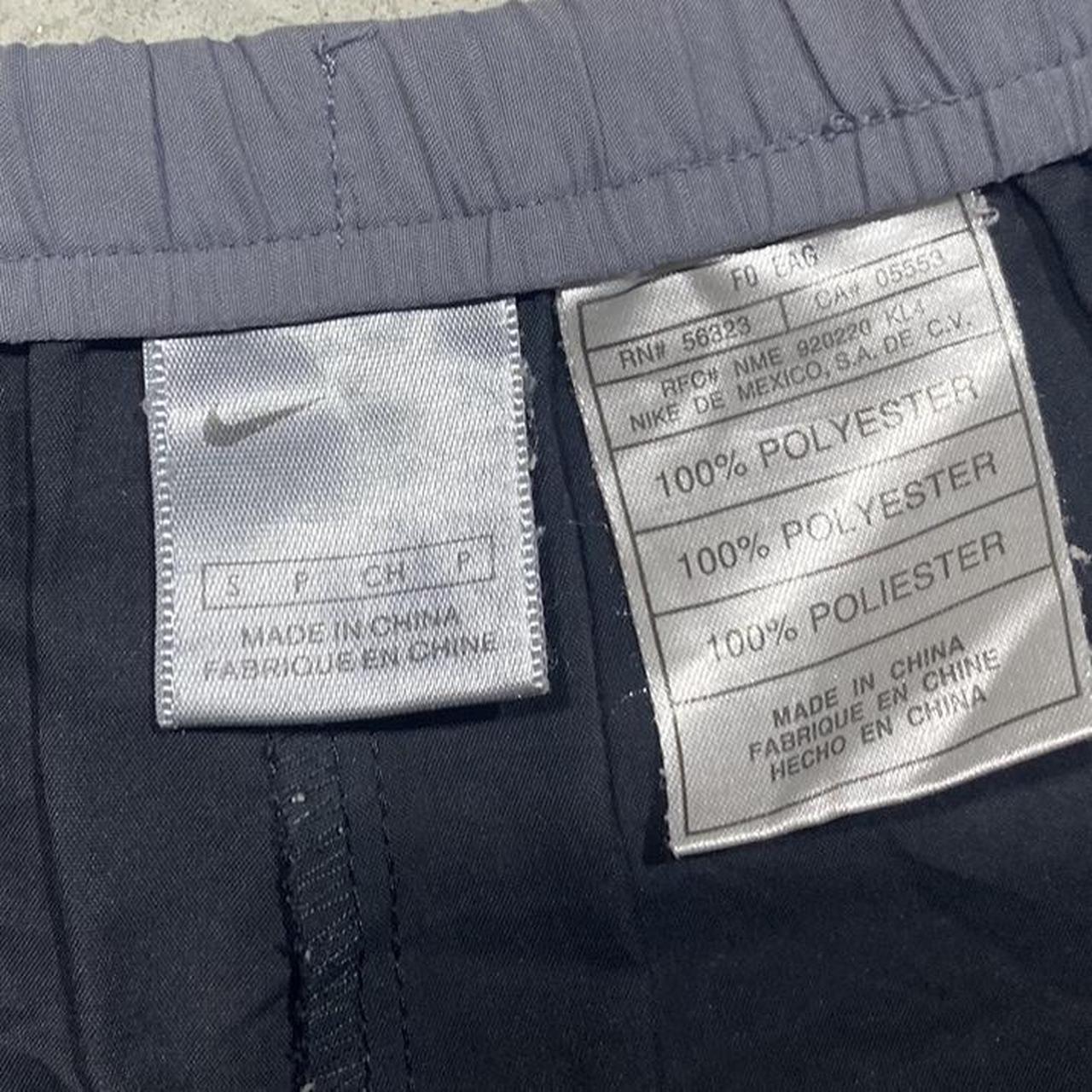 2000s Nike Relaxed Track Pants