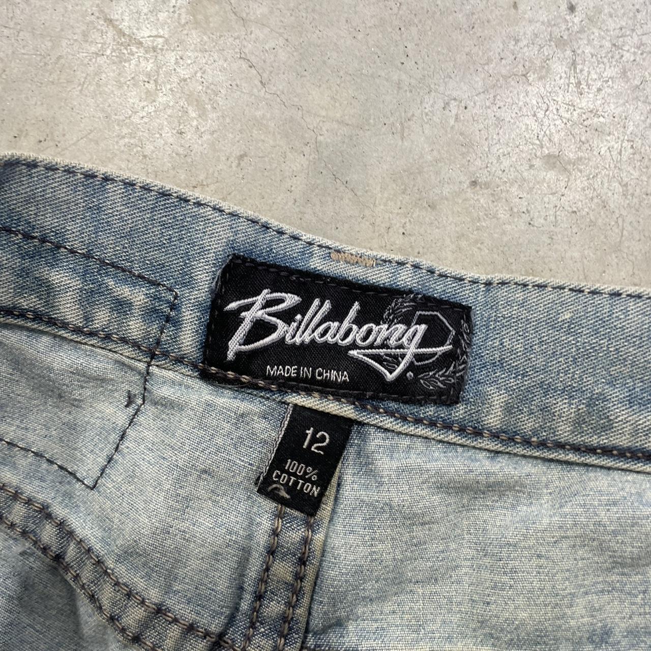 2000s Billabong Baggy Carpenter Jorts