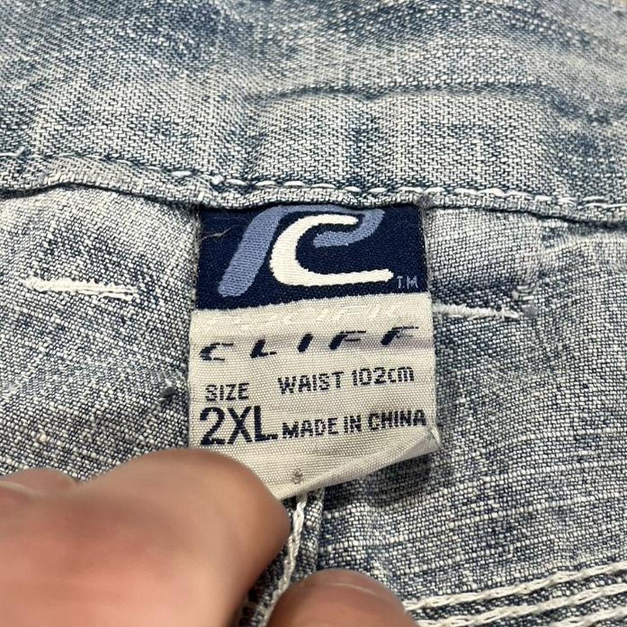 2000s Cliff Carpenter Jorts